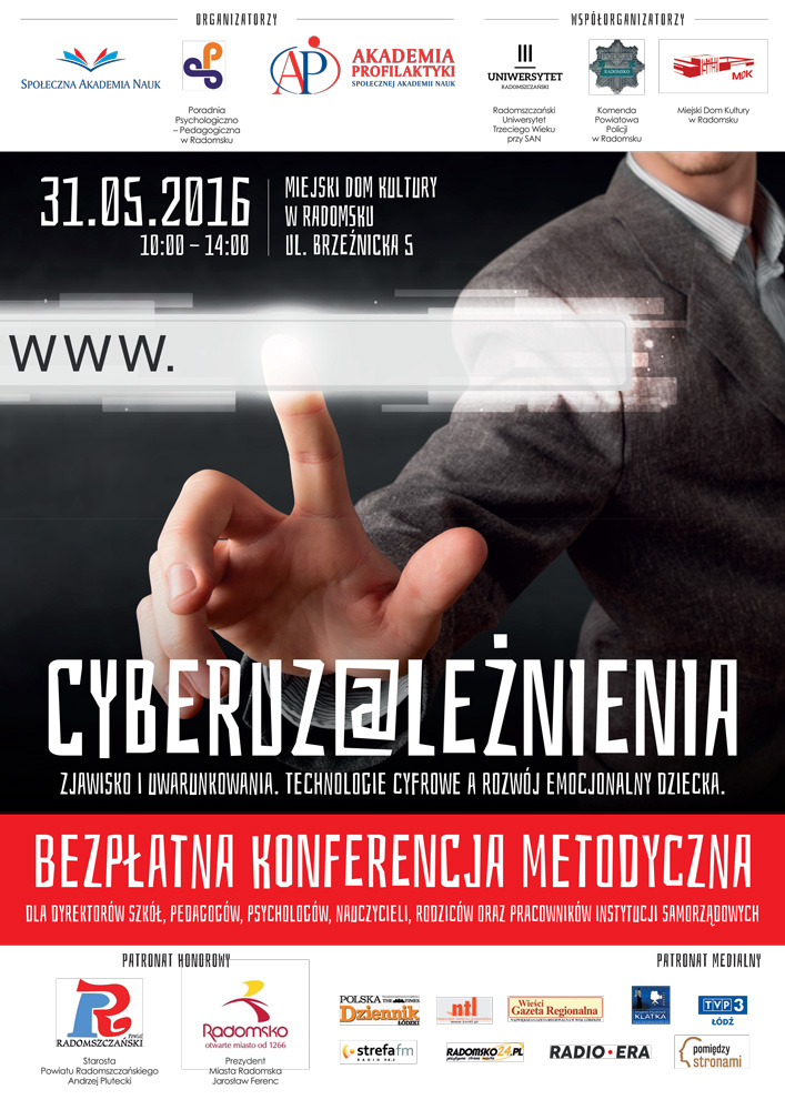 Cyberuzależnienia